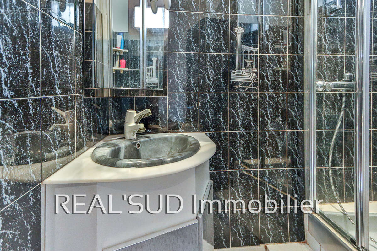 Maison à MARSEILLE-9E