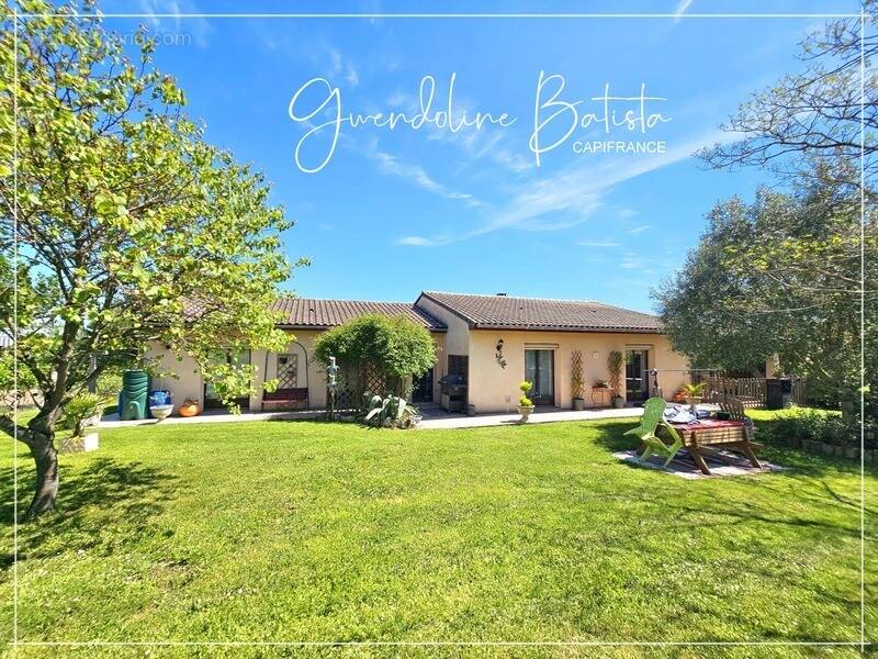 Maison à SAINTE-FOY-LA-GRANDE