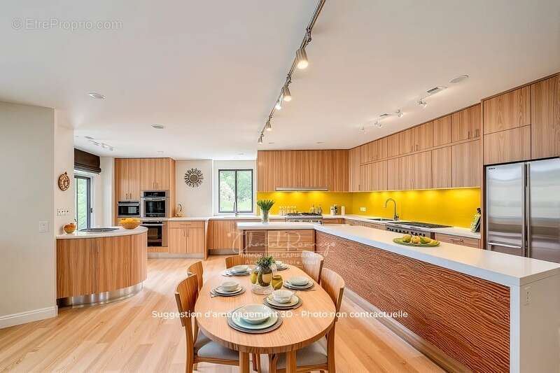 Maison à SAINT-EPAIN