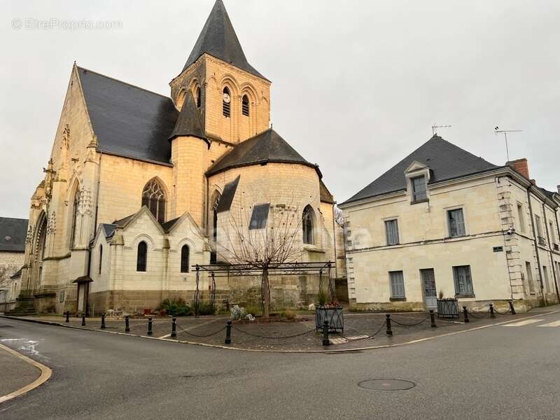 Maison à SAINT-EPAIN
