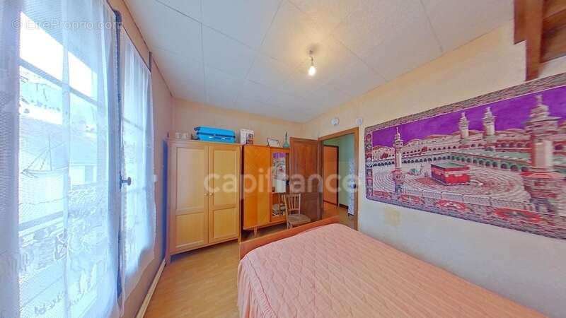 Maison à SAINT-EPAIN