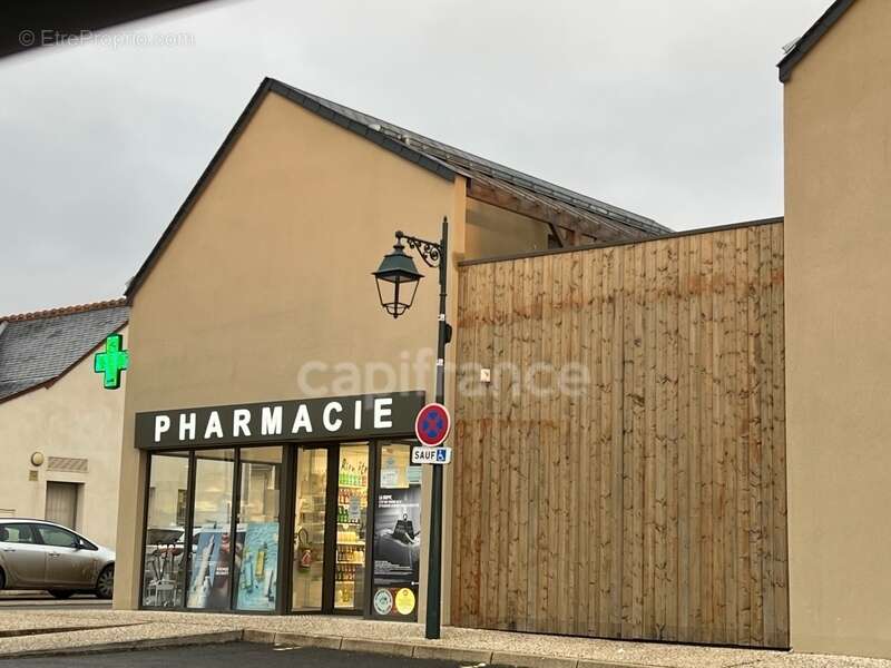 Maison à SAINT-EPAIN