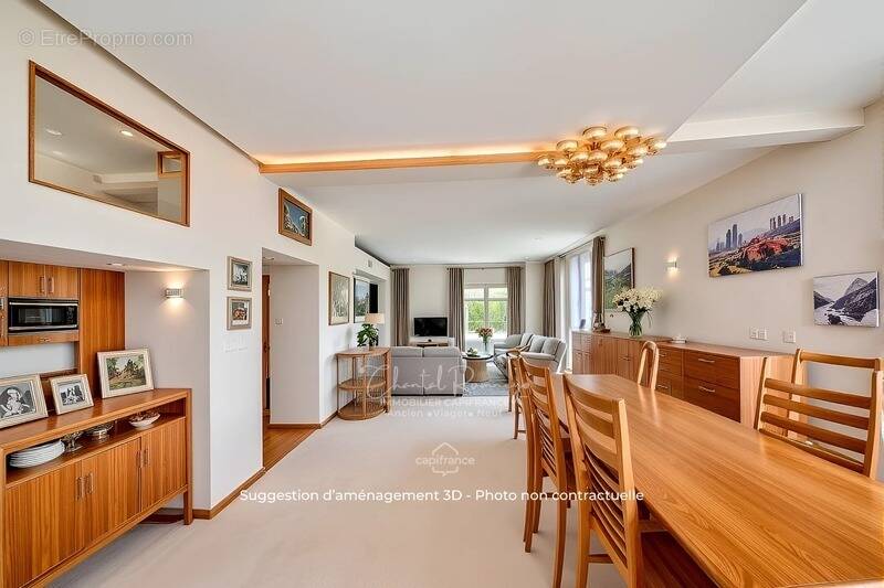 Maison à SAINT-EPAIN