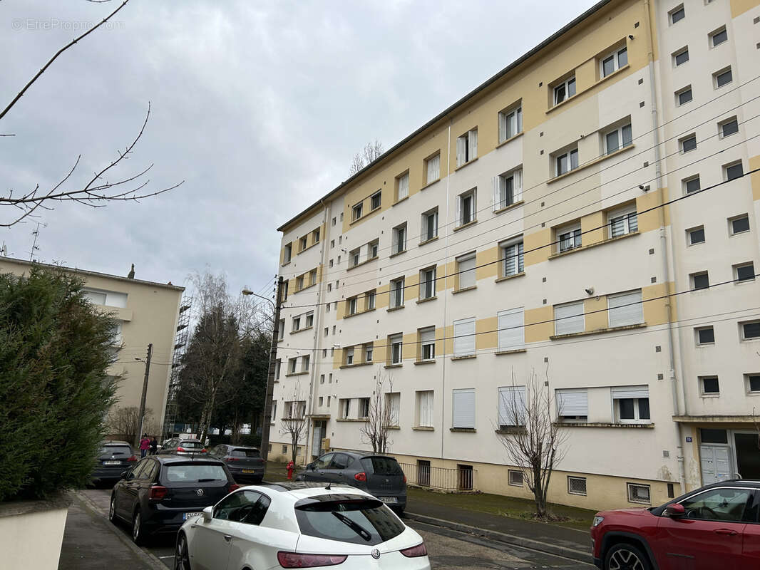 Appartement à THIONVILLE