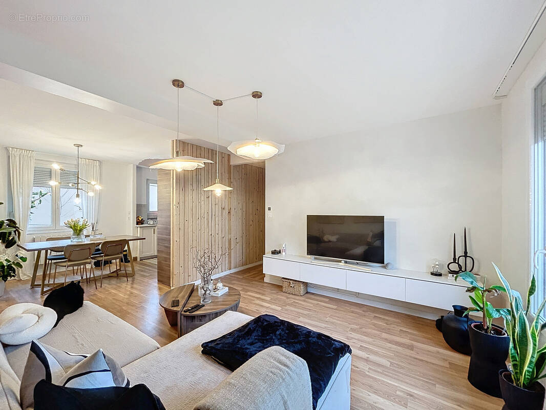 Appartement à THIONVILLE