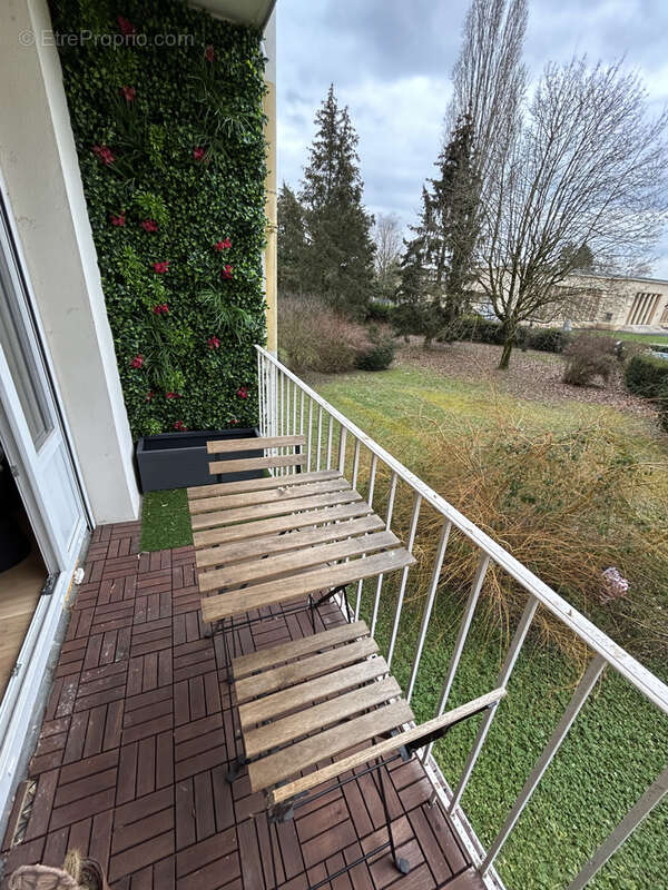 Appartement à THIONVILLE