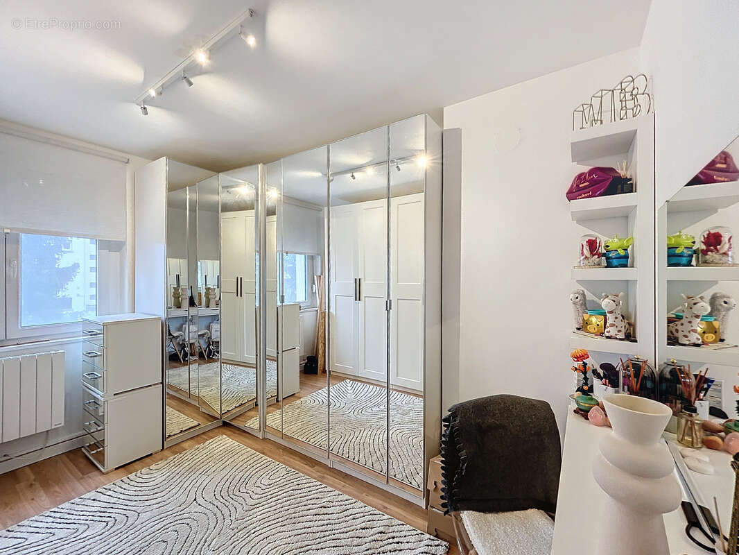 Appartement à THIONVILLE