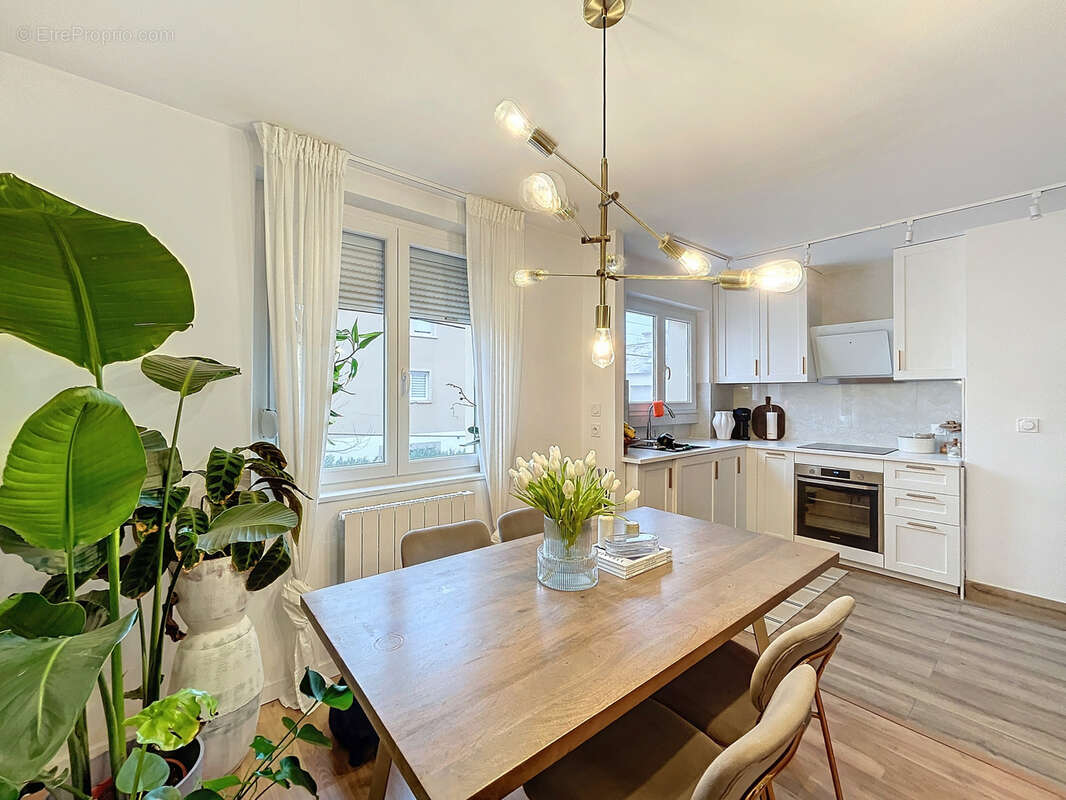 Appartement à THIONVILLE