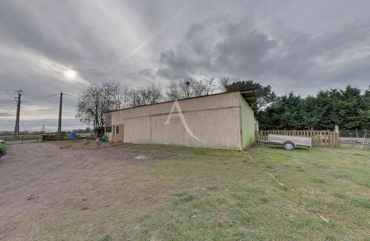 Maison à LA VILLE-DIEU-DU-TEMPLE