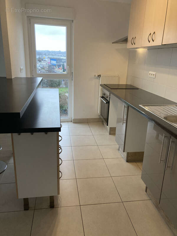 Appartement à STRASBOURG