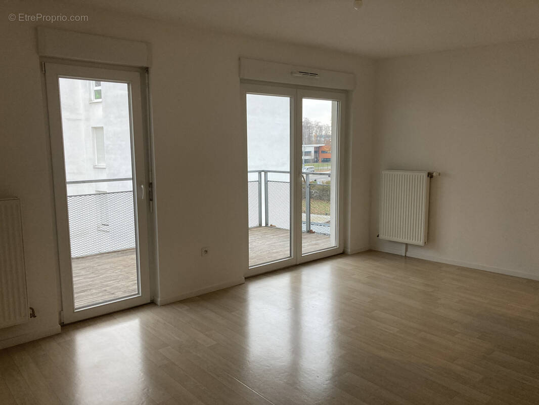 Appartement à STRASBOURG