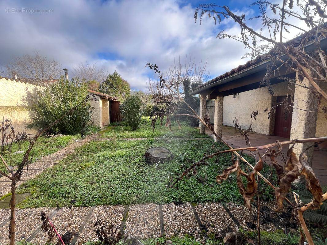 Maison à PLAISANCE-DU-TOUCH