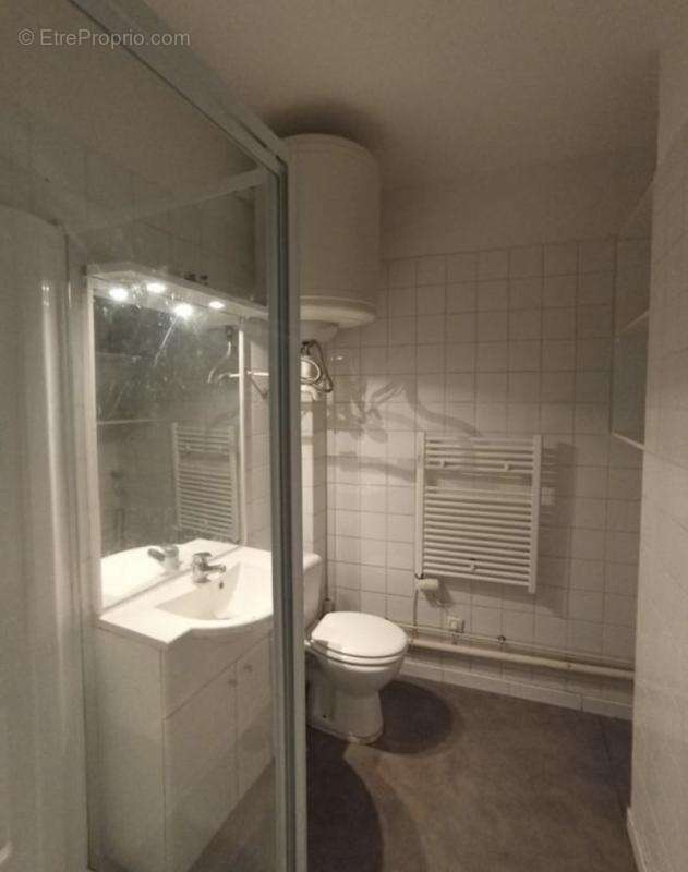 Appartement à VILLEURBANNE