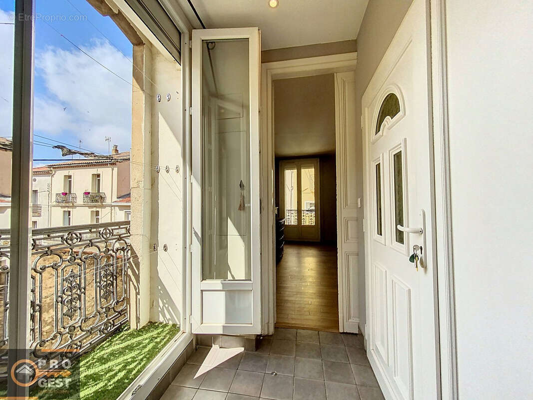 Appartement à BEZIERS