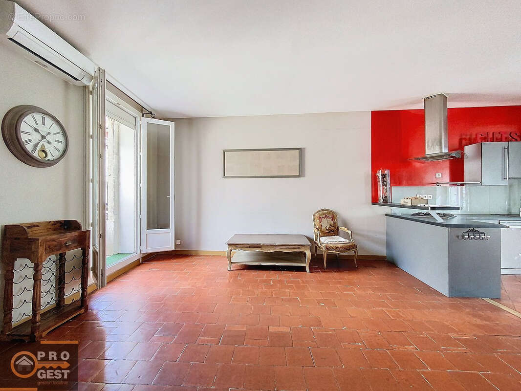 Appartement à BEZIERS