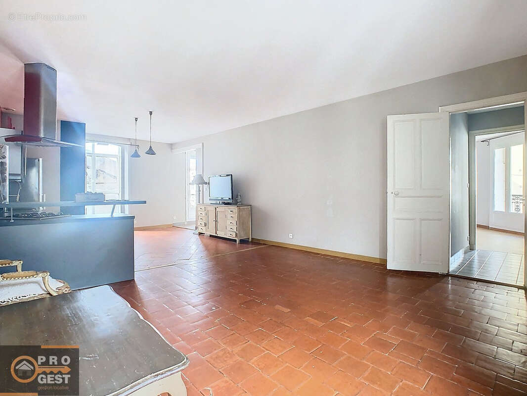 Appartement à BEZIERS