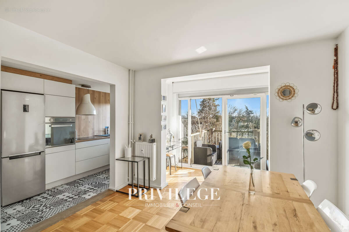 Appartement à ECULLY