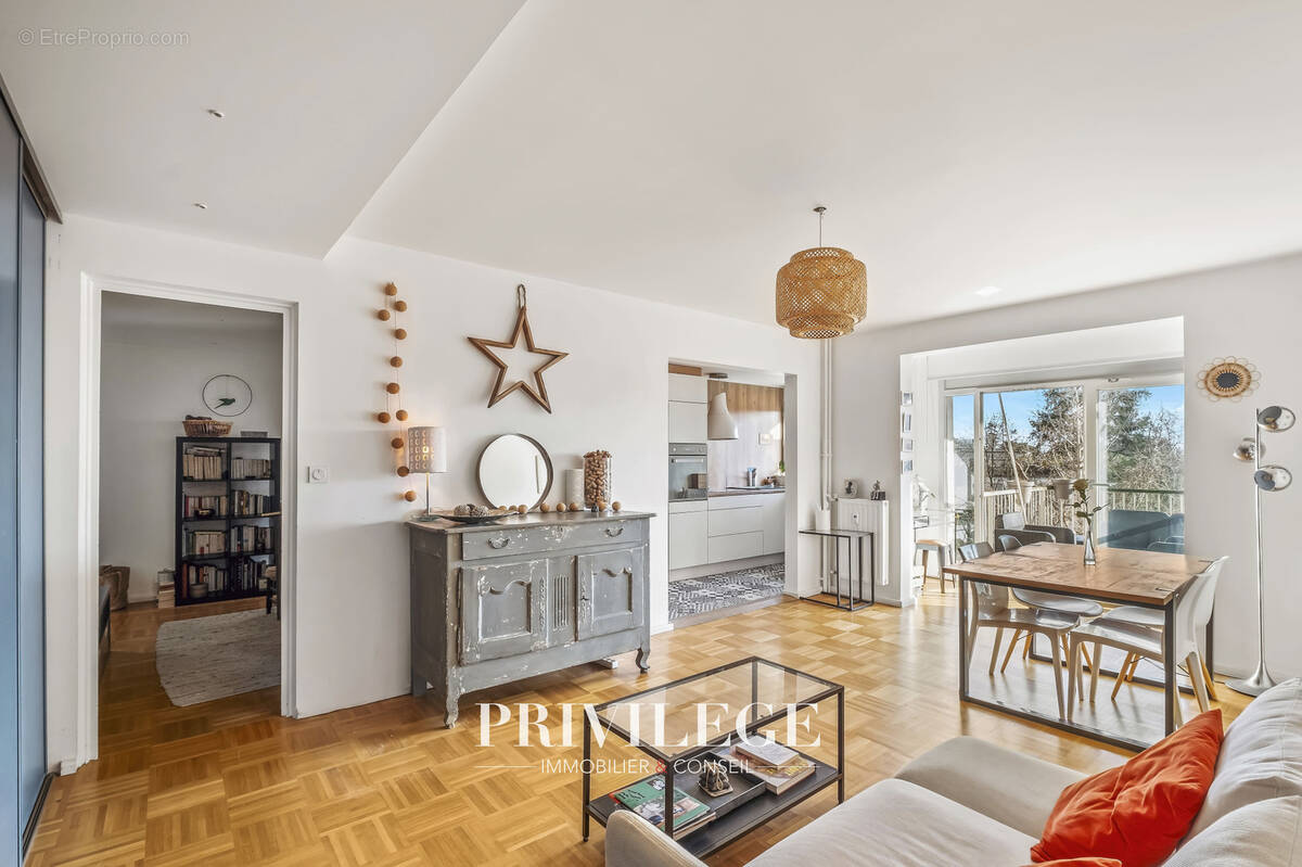 Appartement à ECULLY