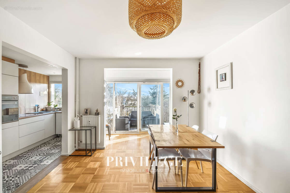 Appartement à ECULLY