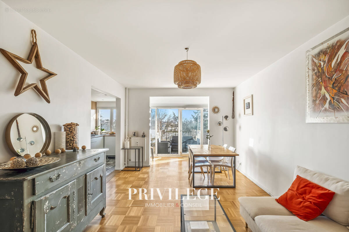 Appartement à ECULLY