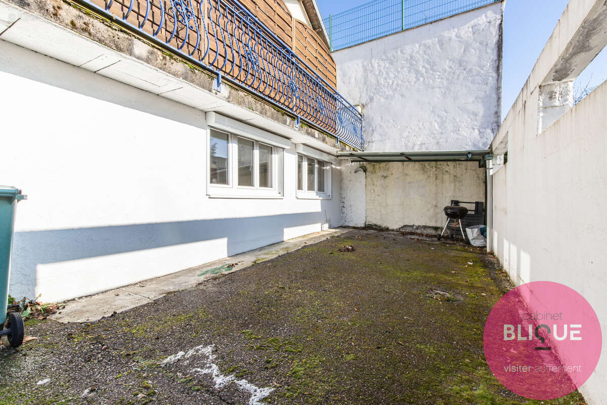 Appartement à ESSEY-LES-NANCY