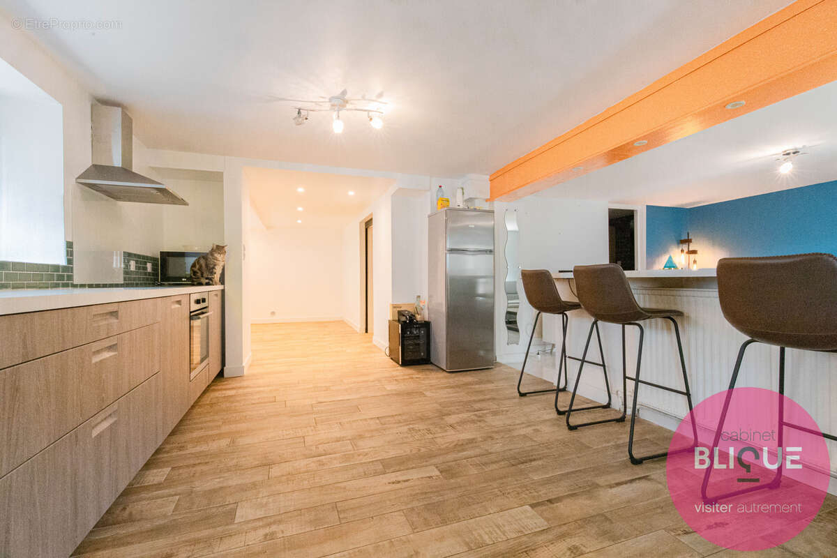 Appartement à ESSEY-LES-NANCY