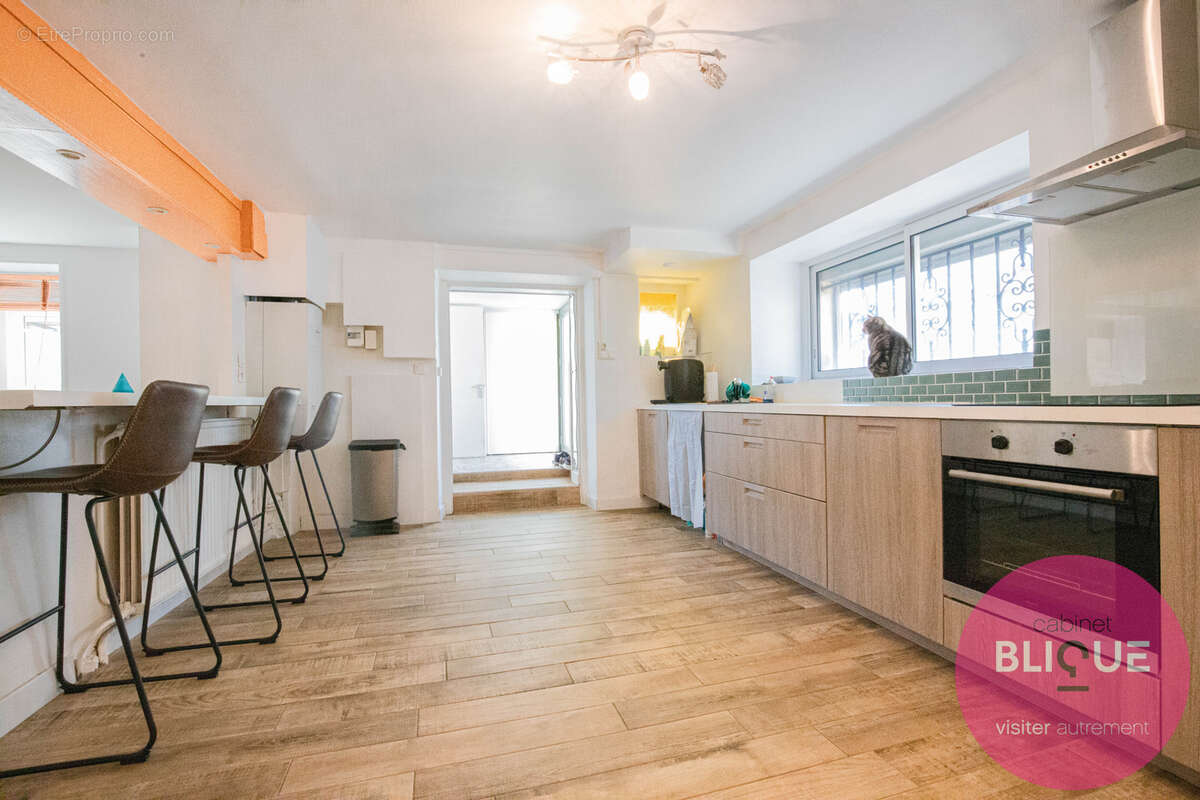 Appartement à ESSEY-LES-NANCY