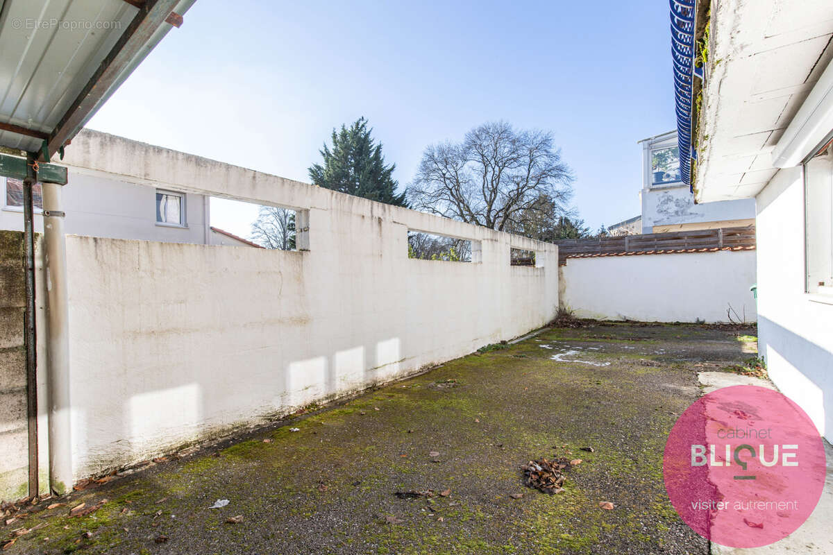 Appartement à ESSEY-LES-NANCY