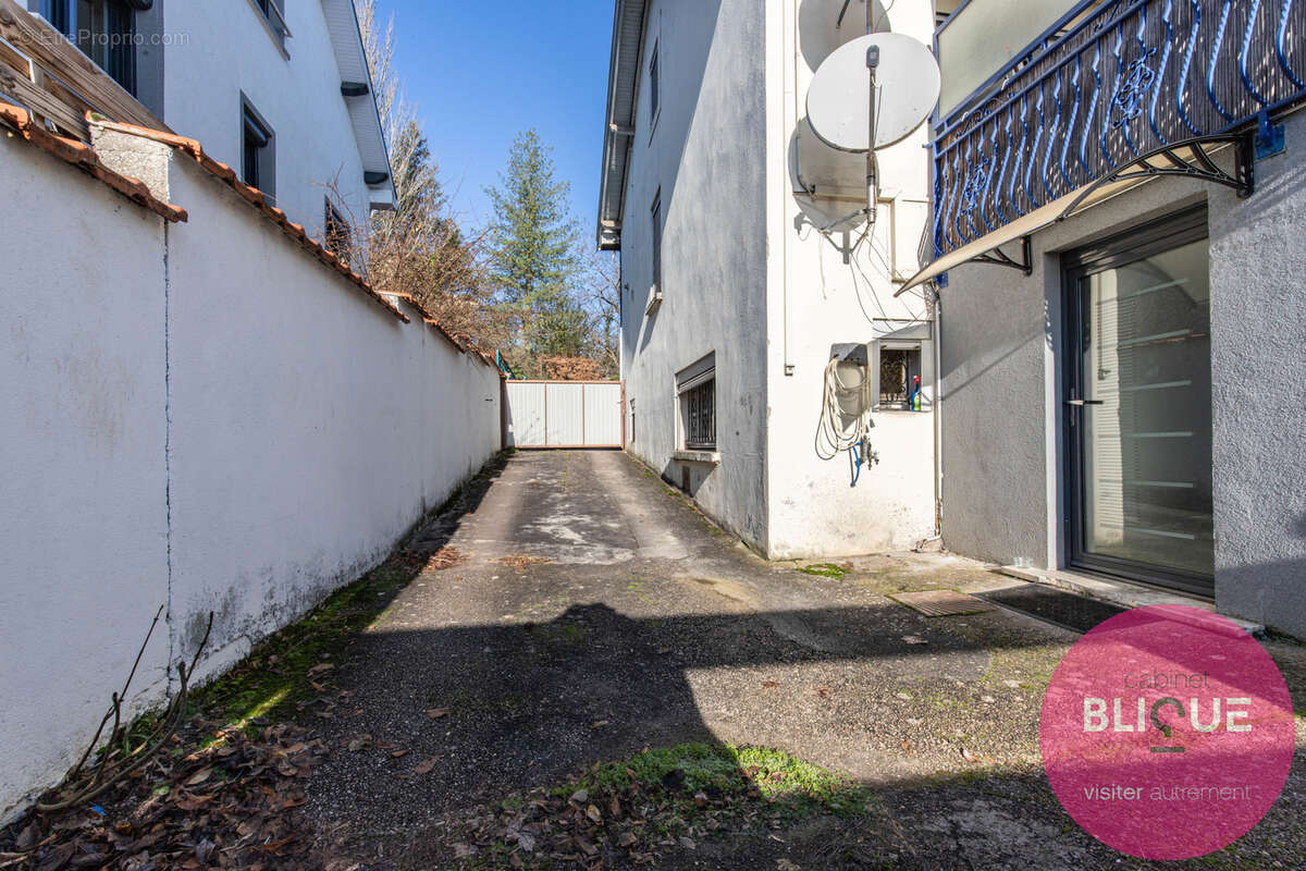 Appartement à ESSEY-LES-NANCY