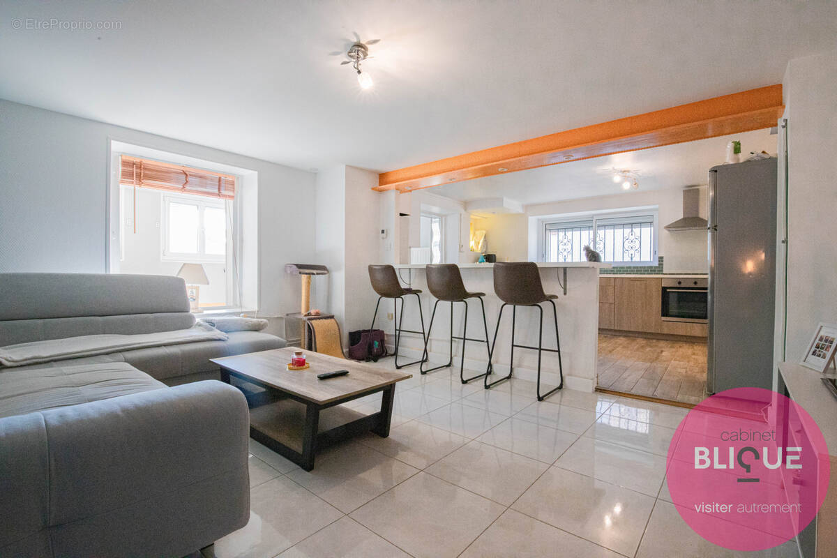 Appartement à ESSEY-LES-NANCY