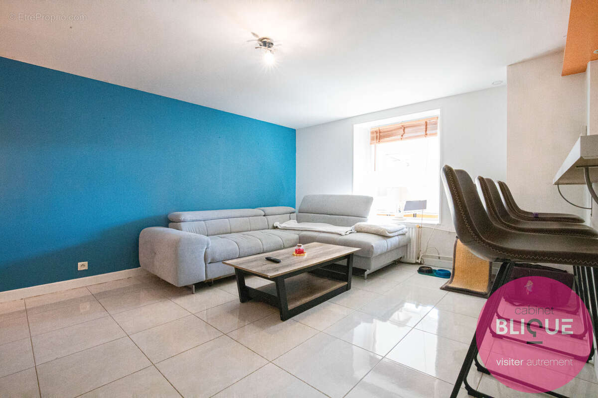 Appartement à ESSEY-LES-NANCY