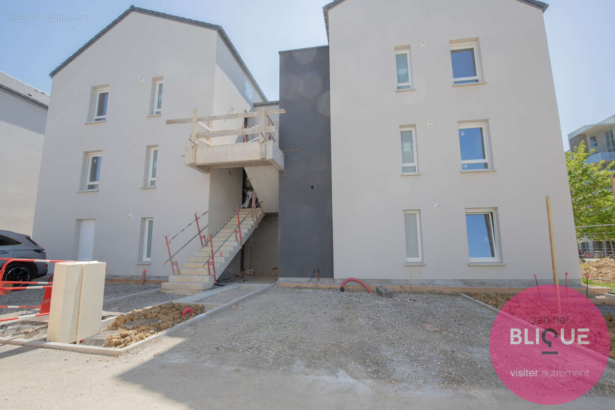 Appartement à NANCY