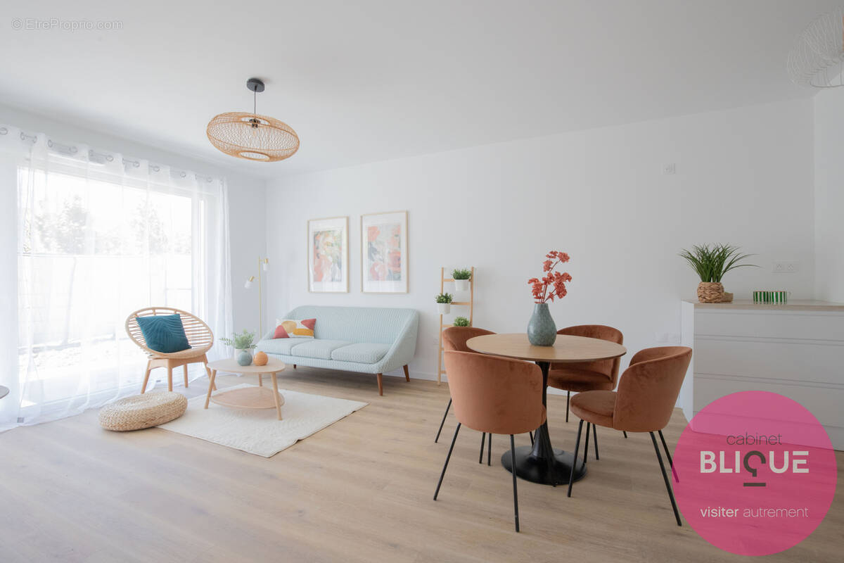 Appartement à NANCY