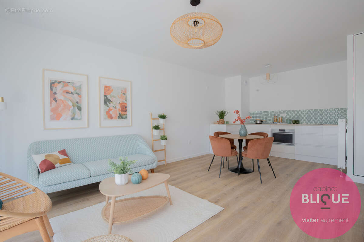 Appartement à NANCY