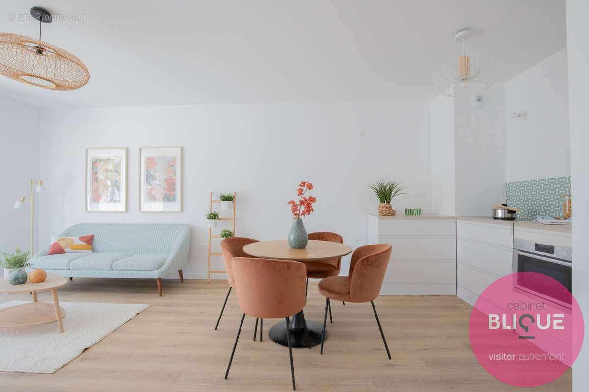 Appartement à NANCY