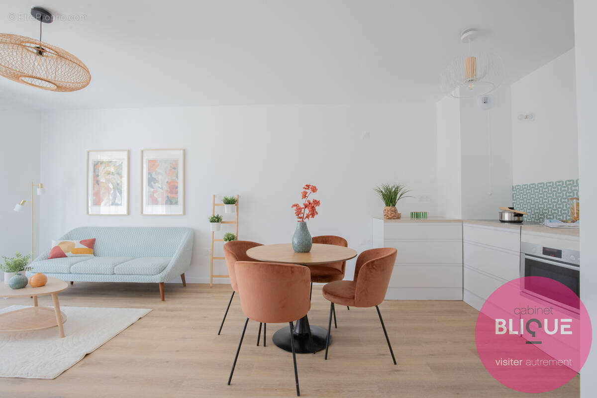 Appartement à THIONVILLE