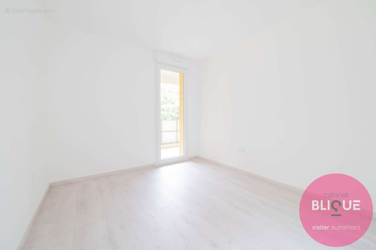 Appartement à MAXEVILLE