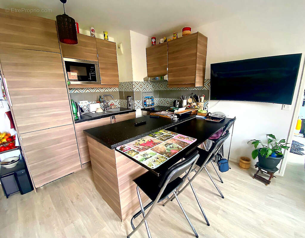 Appartement à LE BLANC-MESNIL