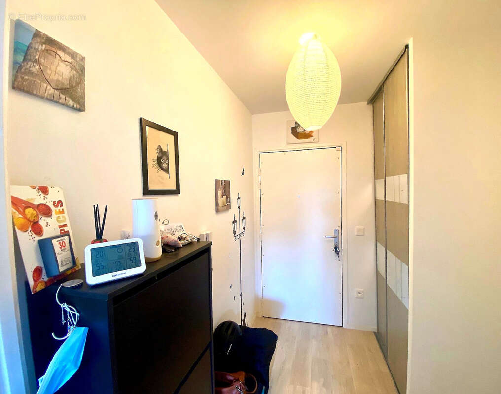 Appartement à LE BLANC-MESNIL