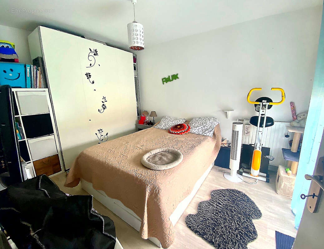 Appartement à LE BLANC-MESNIL