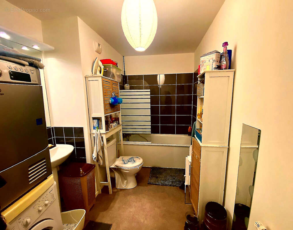 Appartement à LE BLANC-MESNIL