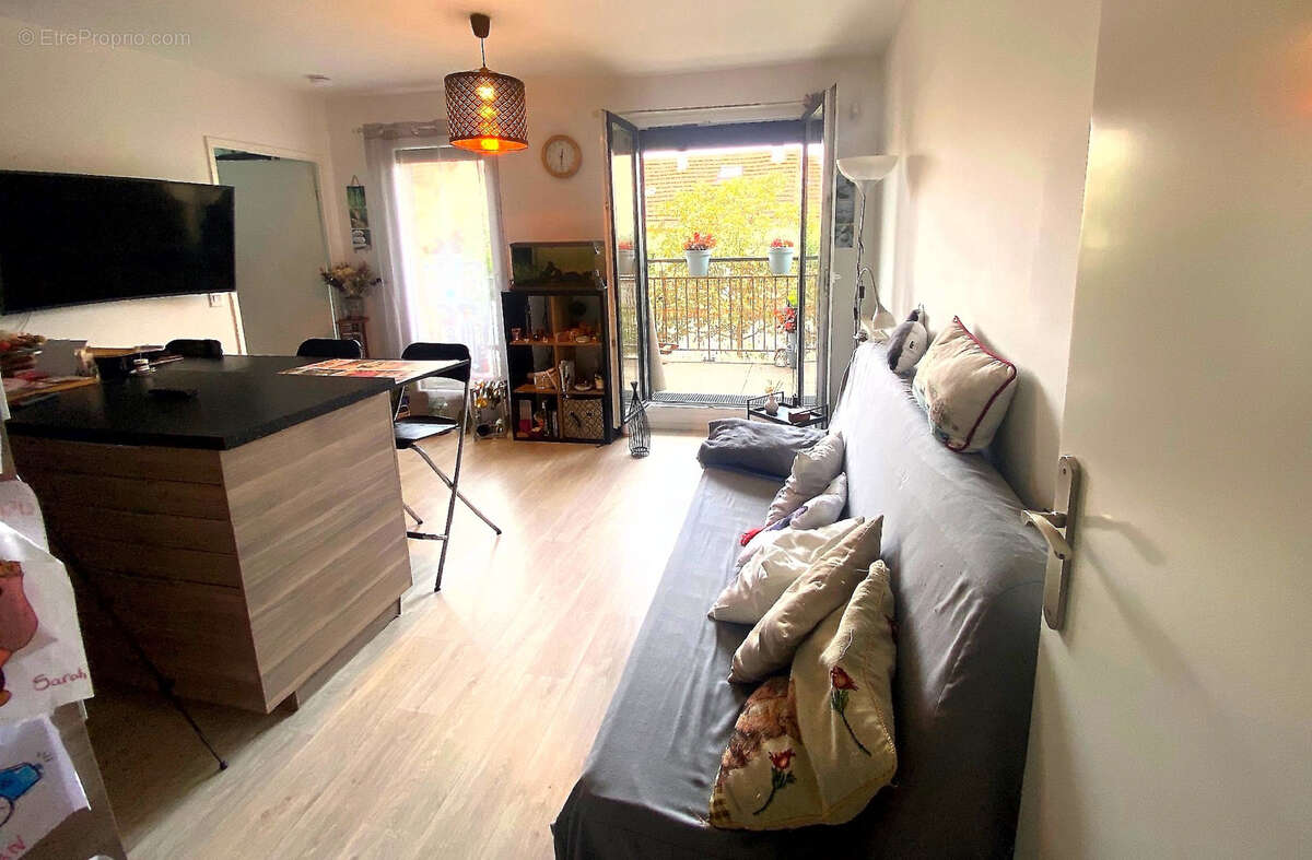 Appartement à LE BLANC-MESNIL