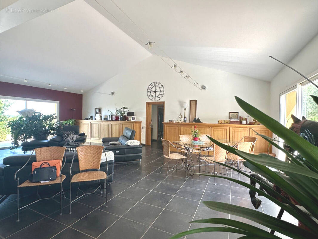 sejour - Maison à MARCIAC