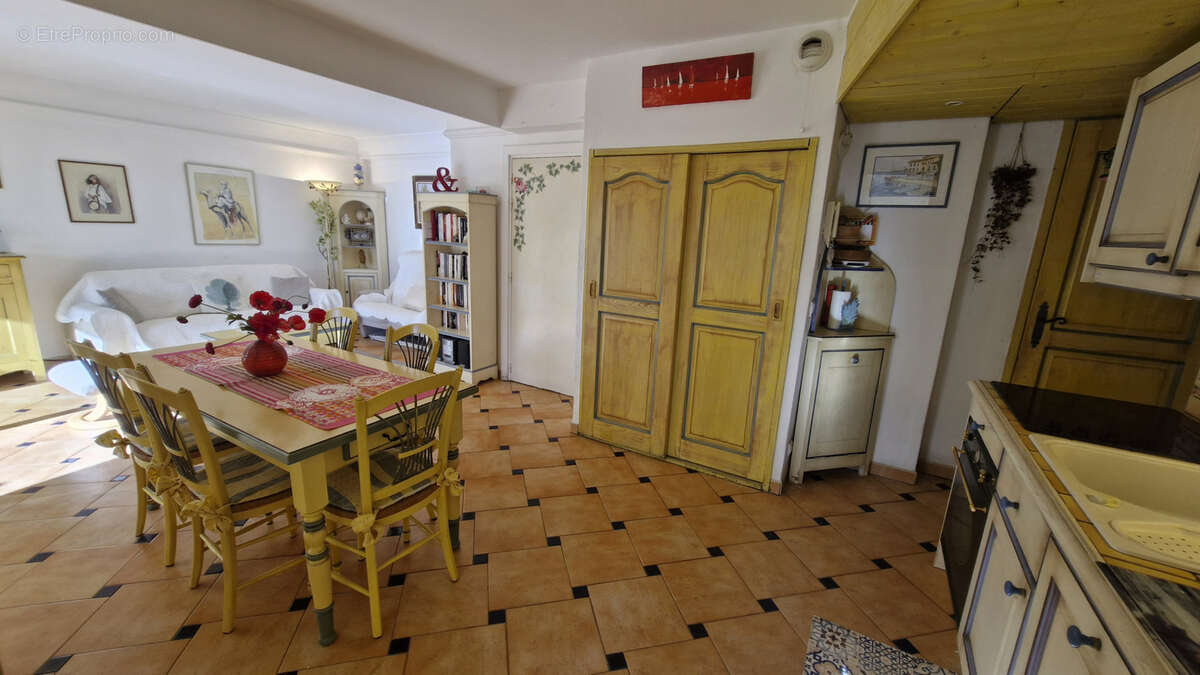 Appartement à SAINTE-MAXIME