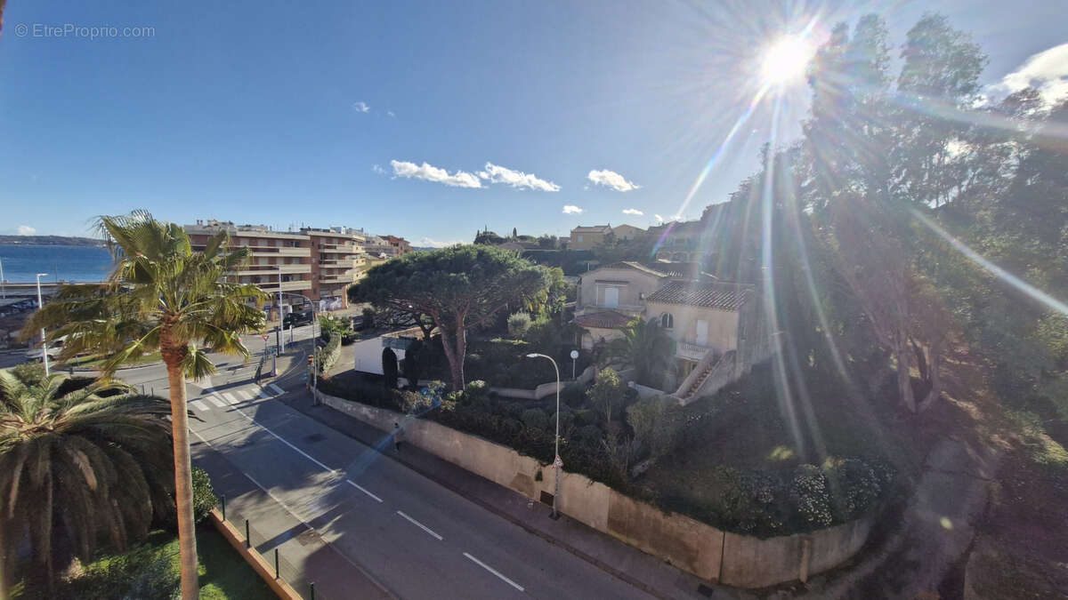 Appartement à SAINTE-MAXIME