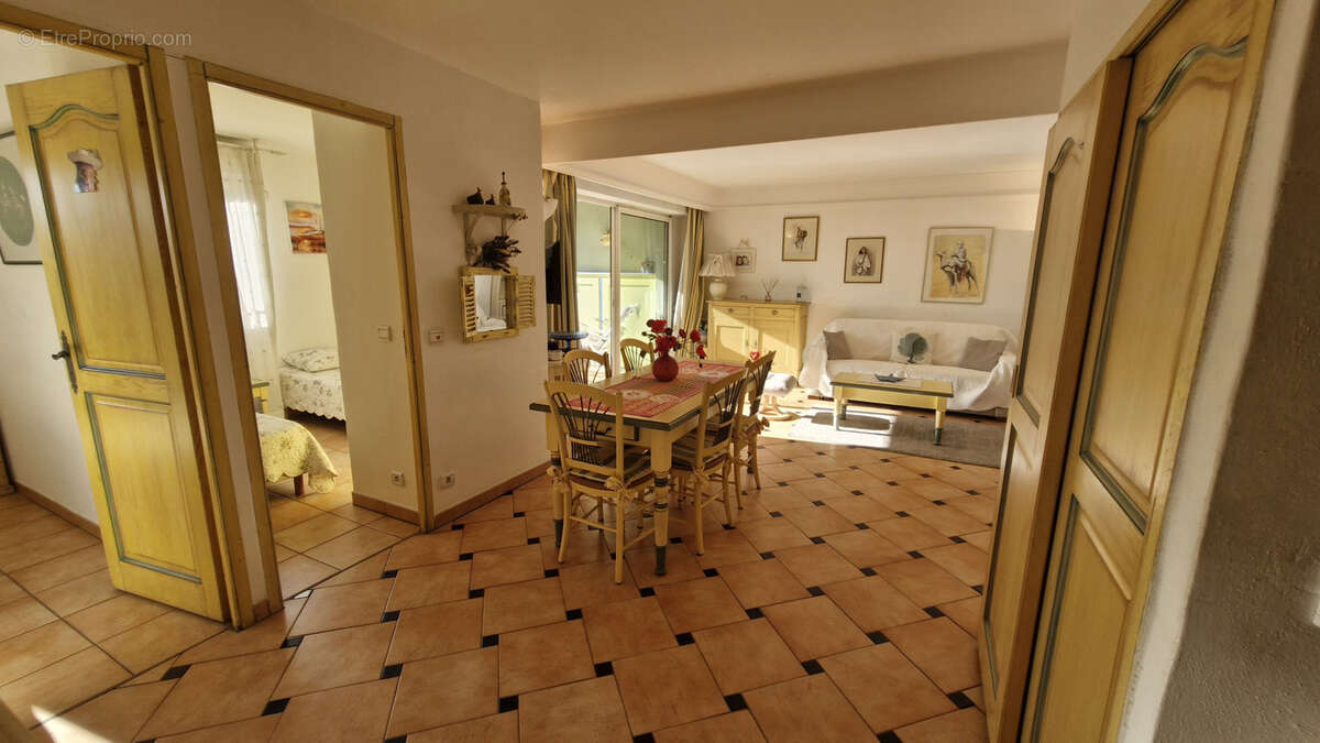 Appartement à SAINTE-MAXIME