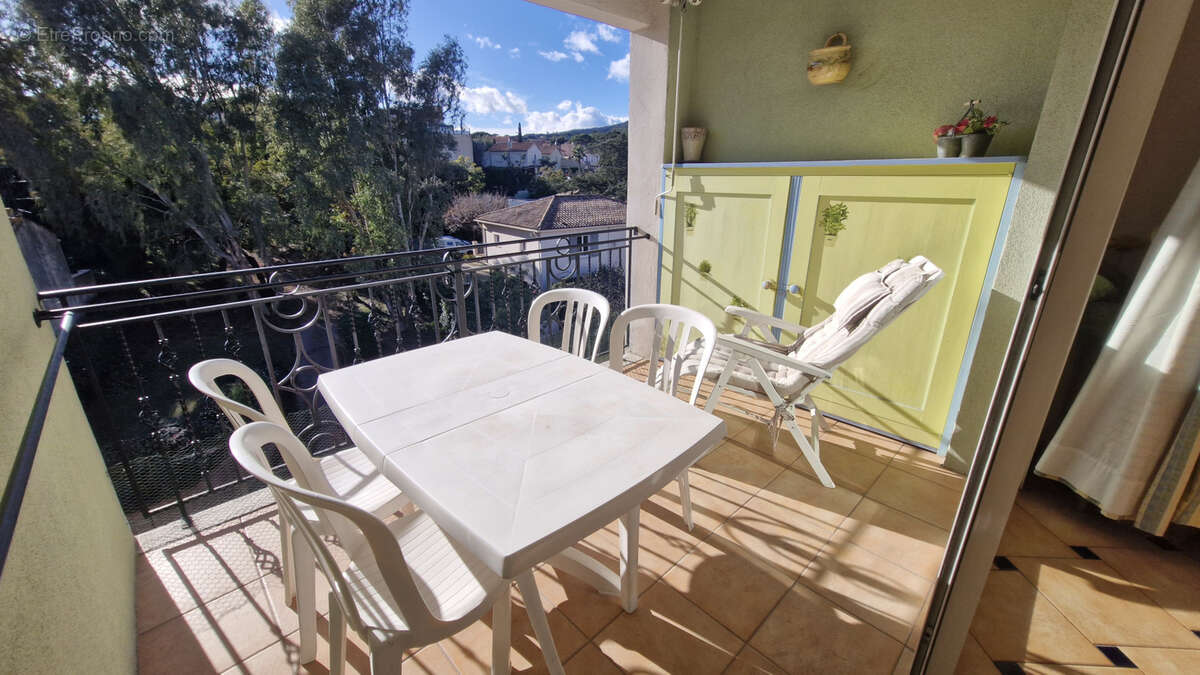 Appartement à SAINTE-MAXIME