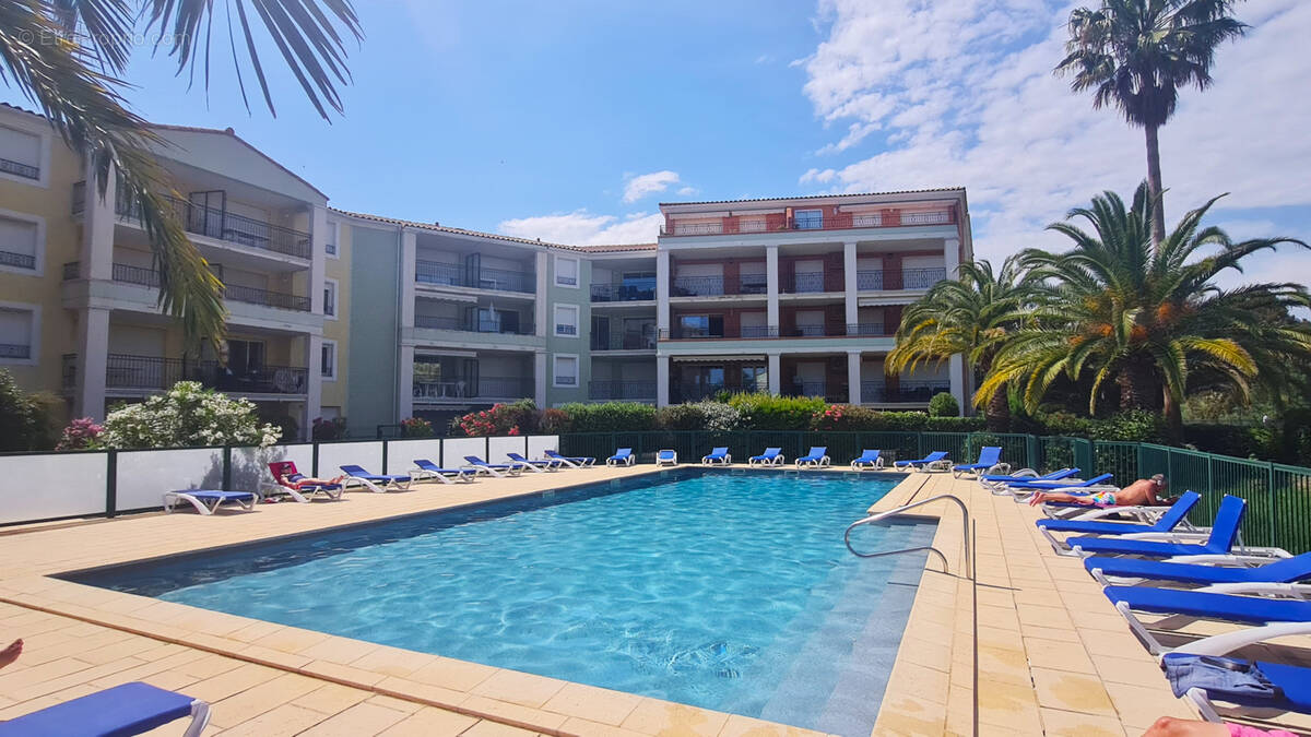 Appartement à SAINTE-MAXIME