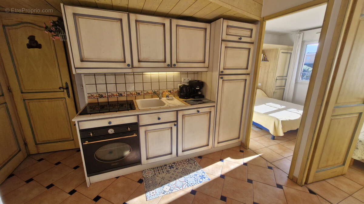 Appartement à SAINTE-MAXIME