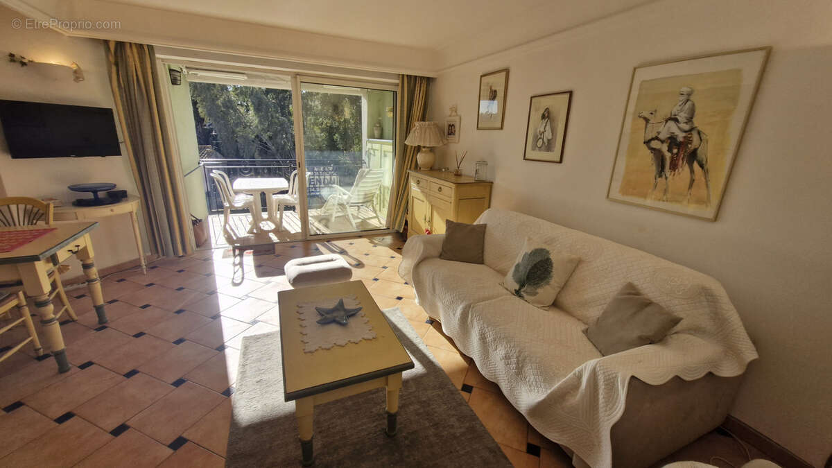 Appartement à SAINTE-MAXIME